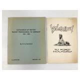 Brit Propaganda to Germany 1941-45 Auckland PB +