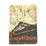 PB 1941 Deutsche Soldaten Sehen Die Sowjet Union