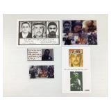 5 US Psyop Abu Musab Zarquawi Reward Flyers