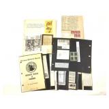 WW II Allied  Moroccan Propaganda Ger Forgery Ref+