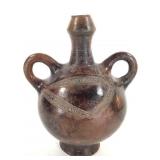 Teke or Tio Vessel w/ Handle DRC