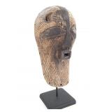 Songye Mask Mens House Association DRC