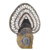 Abelam Yam Mask Papau New Guinea