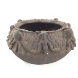 Bamoun Ceremonial Vessel Cameroon Grasslands