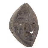 Carved Wood African Mask