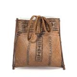 Penan or Dayak Ajat Basket Bag