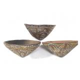 2 Sawo Sago Pottery New Guinea