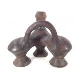 Teke or Tio Triple Vessel DR Congo