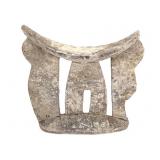 Ethiopian Wood Headrest