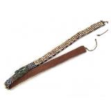 Kuba Beaded Belt Congo