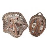 Abelam Yam Mask Papua New Guinea