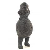 Yaka or Suku Carved Wooden Figure DRC