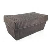 Raffia Basket Cameroon