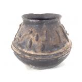 Baatonu Shrine Pot West Africa