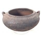 Cameroon Grasslands Ceremonial Bowl