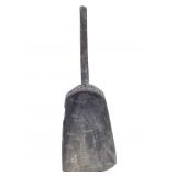 African Hand-carved Wooden Scoop