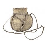 African Woven Jar
