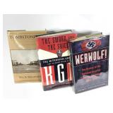 3 Hist Books: Schillinberg Andrew & Biddiscombe