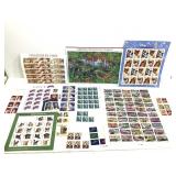 Unused USPS Postage Stamps $67+ Face + Forever