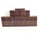 Large Set 1985 Harvard Classics Hardcovers