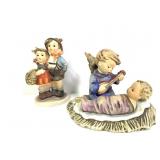 2 Hummel Figures West Germany