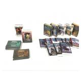 Game of Thrones & Vampires Card Decks