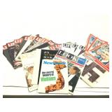 Life Post Time Magazines Kennedy Johnson+