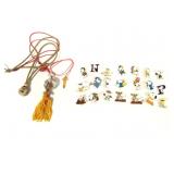 Snoopy Pins and Necklaces