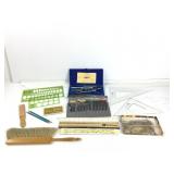 Drafting & Design Stensils & Tools