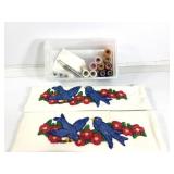 Punch Embroidery Set