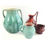 Pisgah Forest Pottery Creamer Weller Pottery Nile