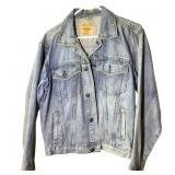 Hard Rock Cafe Denim Jacket Youth 12