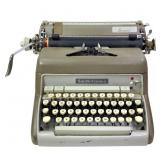 Vtg Smith Corona Secretarial Typewriter