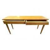 2 Drawer Console Table / Writing Desk