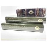 Annotated Sherlock Holmes Vols 1 & 2 + Complete