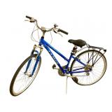Citizen James 2.0 Blue Bicycle