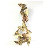 Brass and Copper Wall Hanging