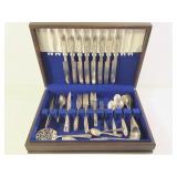Partial Sets Silver Plate Utensils
