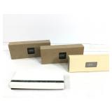 4 NOS Cross Pen Sets + Pencils