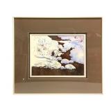 BC Artist Jacqueline Phillips Painting Signed
