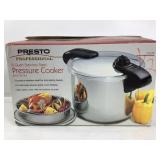 NOS Presto Professional Pressure Cooker Canner