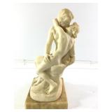 "The Kiss" Statuette