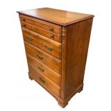 Sumpter Cabinet Co 5 Drawer Dresser