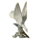 Lladro Turtle Dove #4550