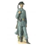 Lladro Spanish Policeman Figurine #4889