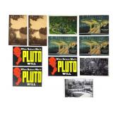 11 Early 1900s So Indiana Postcards