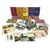 Fabric Artist Mailing Cards Holiday Cards & More