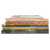 9 Pictorial Archive & Design Resource Books Dover+