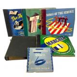 Collection of Victrola & Recordio Records