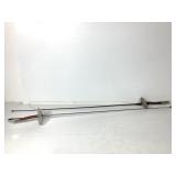 Pr Used Fencing Swords